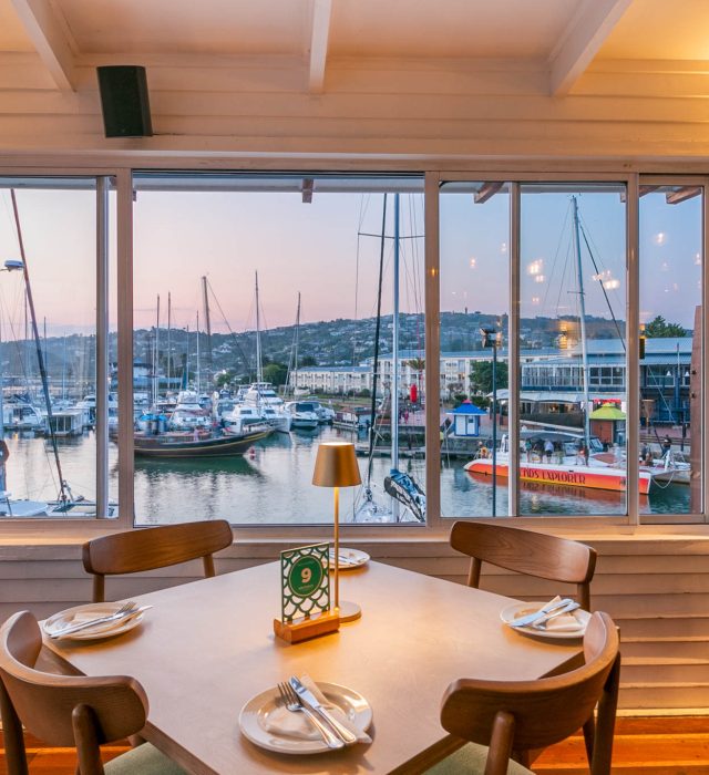 Drydock – Upstairs View