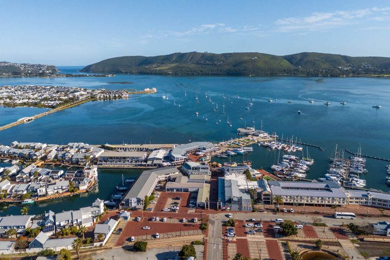 The Waterfront Knysna Quays