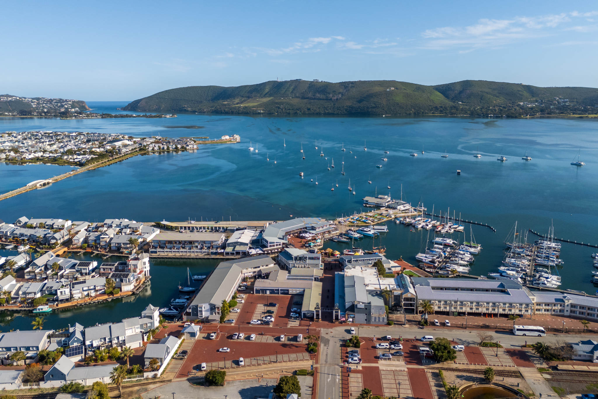 The Waterfront Knysna Quays
