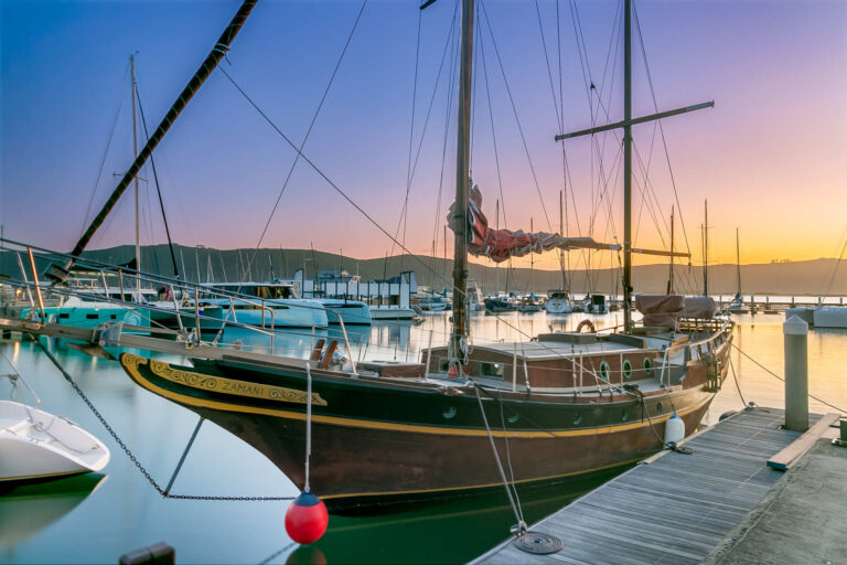 Knysna Pirate Ship