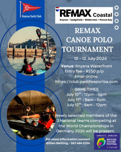 REMAX Canoe Polo Tournament